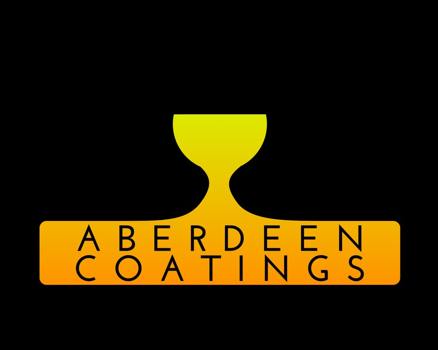 Aberdeen Coatings logo designed by BCreativ