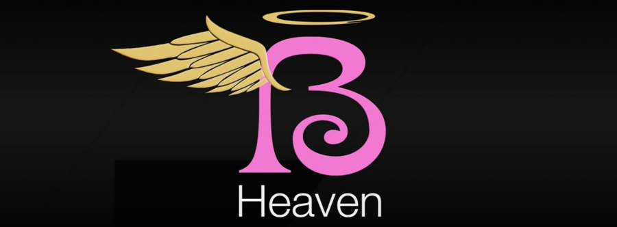 B Heaven logo designed by BCreativ
