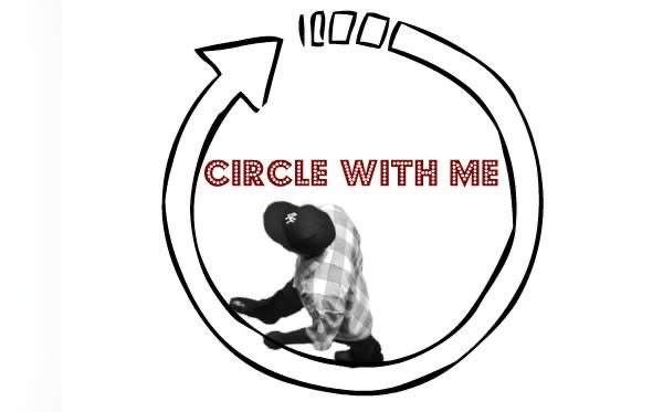 Circle With Me logo designed by BCreativ