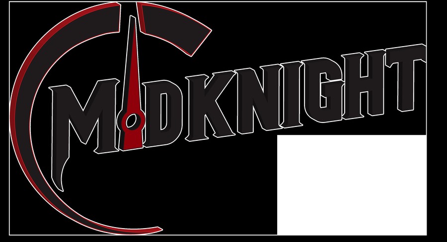 MidKnight logo designed by BCreativ