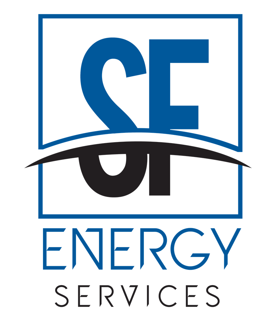 SF Energy Services logo designed by BCreativ