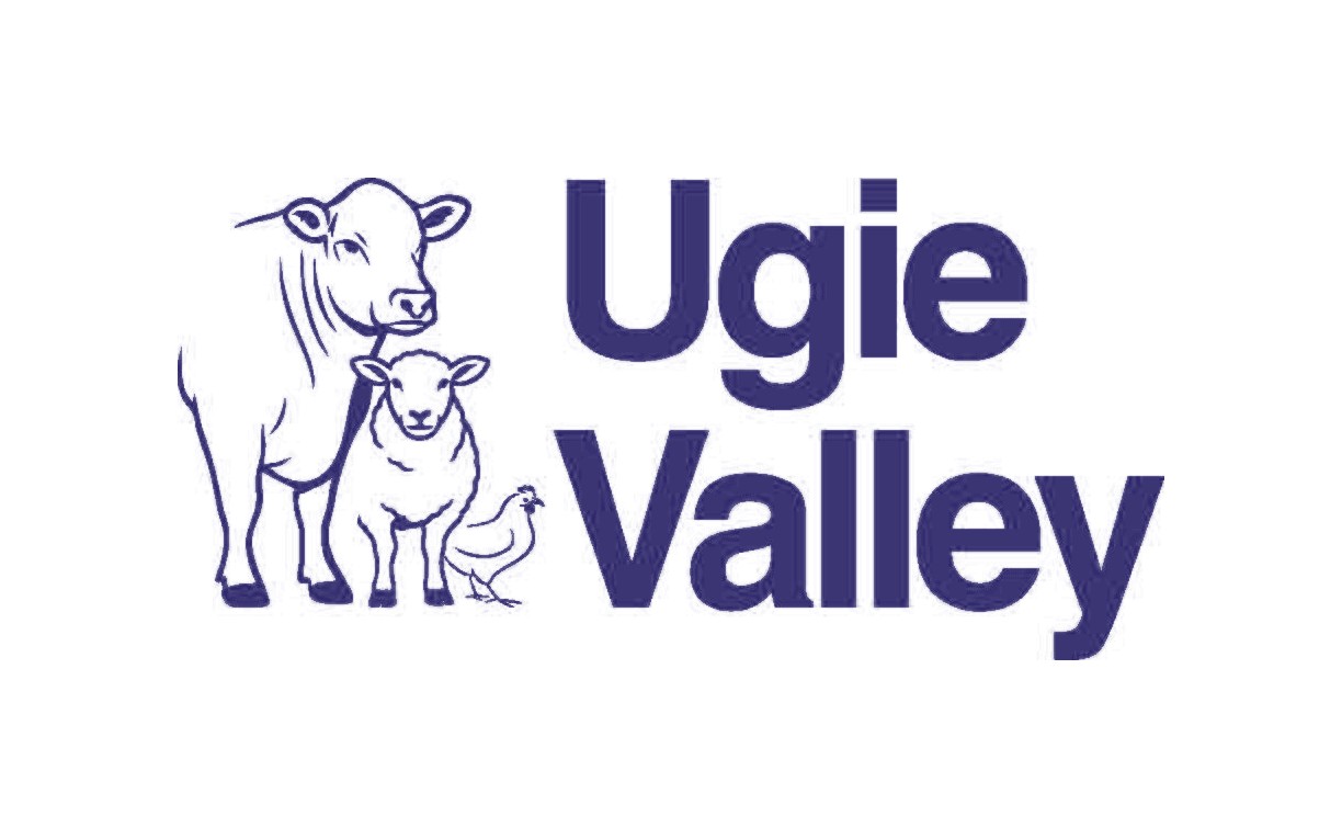 Ugie Valley logo designed by BCreativ