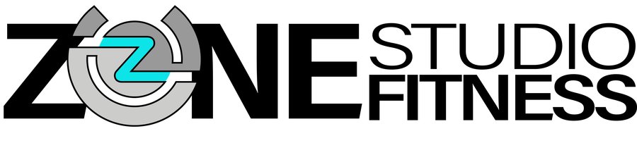 Zone Studio Fitness logo designed by BCreativ